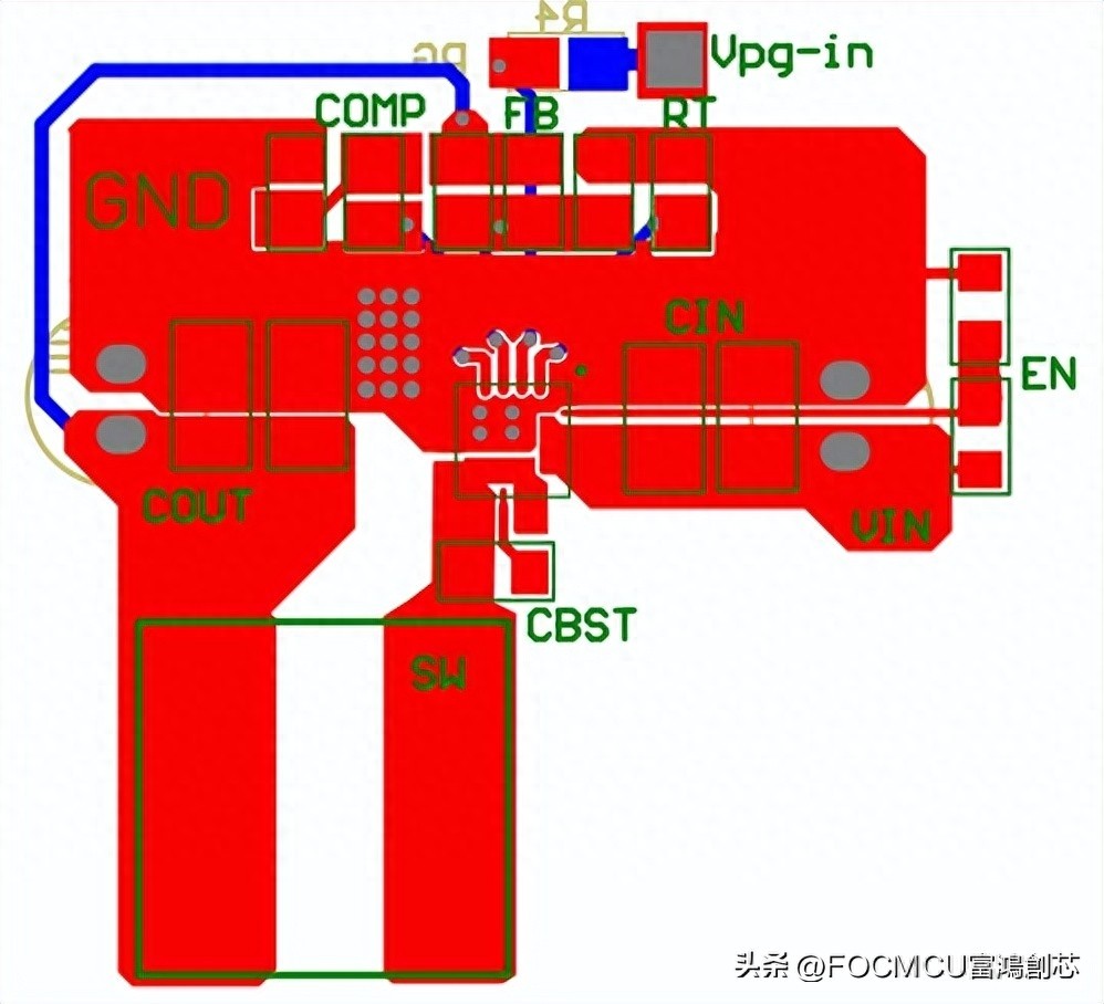 FH56000｜5A/28V，150kHz可调开关频率，轻载高效的同步整流降压