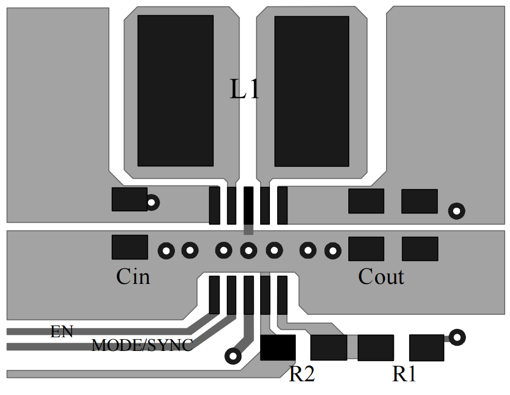 FH3440D｜2.5MHz/1.7MHz开关频率、1.0A输出、同步整流降压/升压